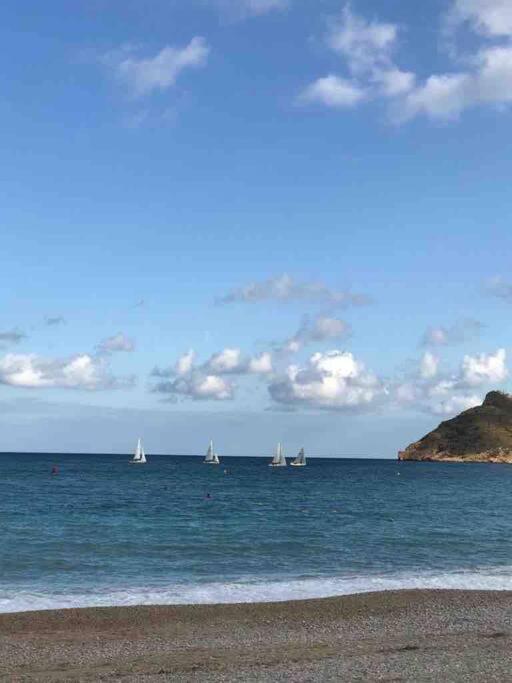 Sunset&Beach アルビール エクステリア 写真